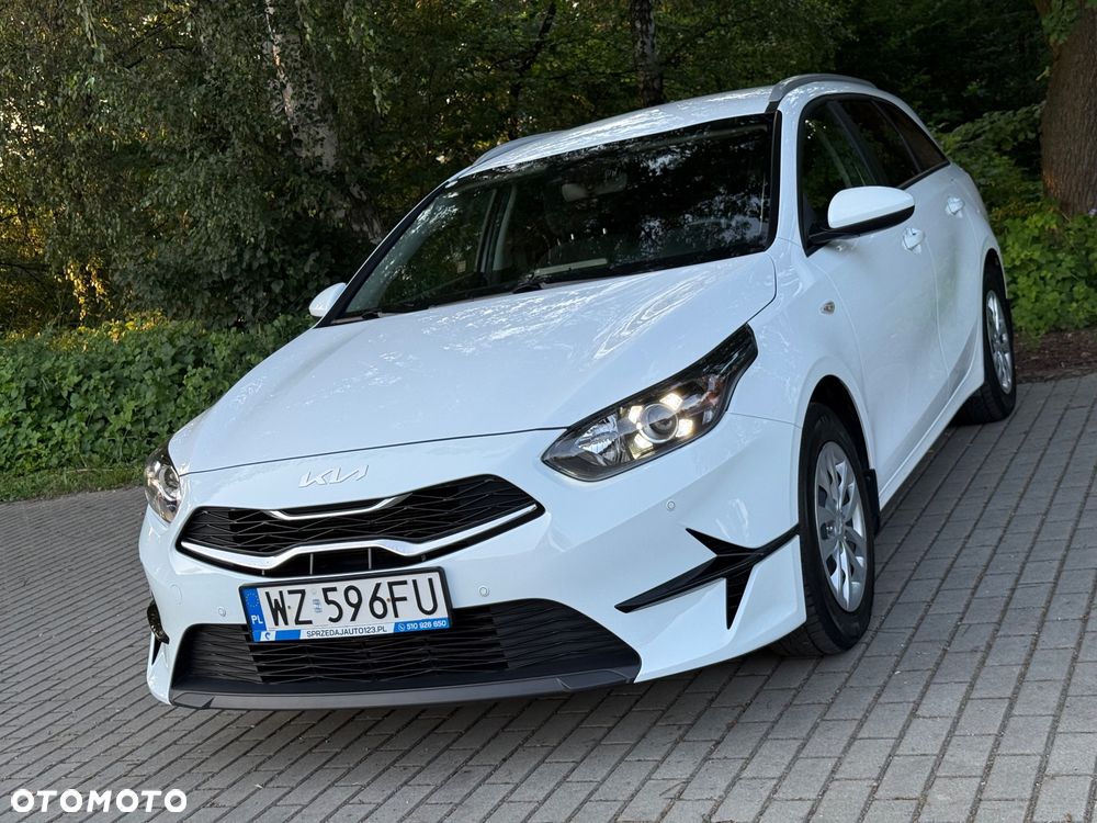 Kia Ceed 1.5 T-GDI S - 33