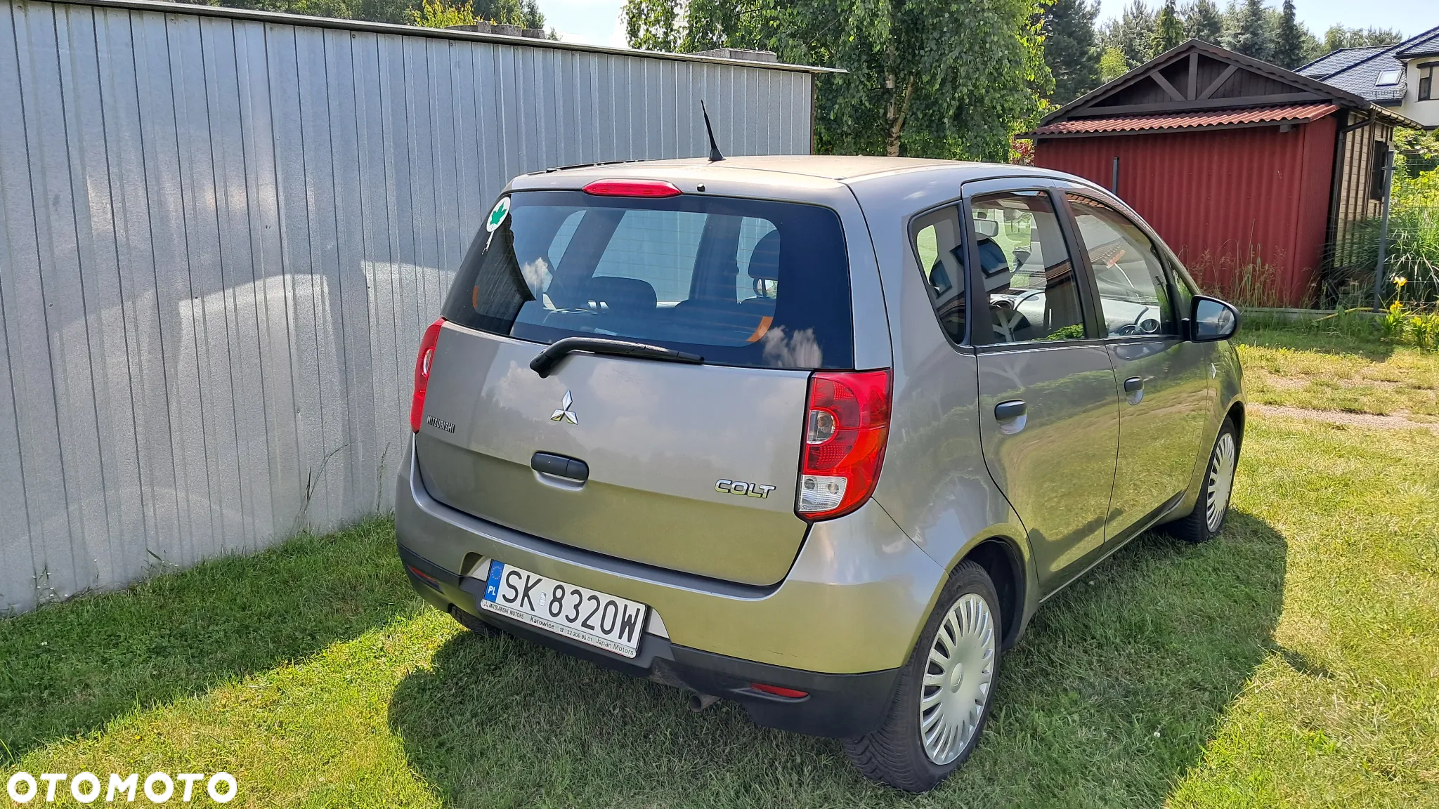 Mitsubishi Colt 1.3 Inform - 4