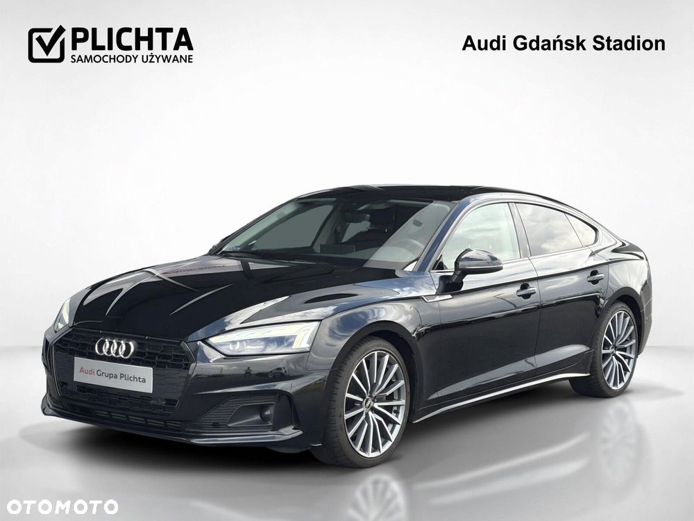Audi A5 Sportback 40 TFSI mHEV Advanced S tronic - 2