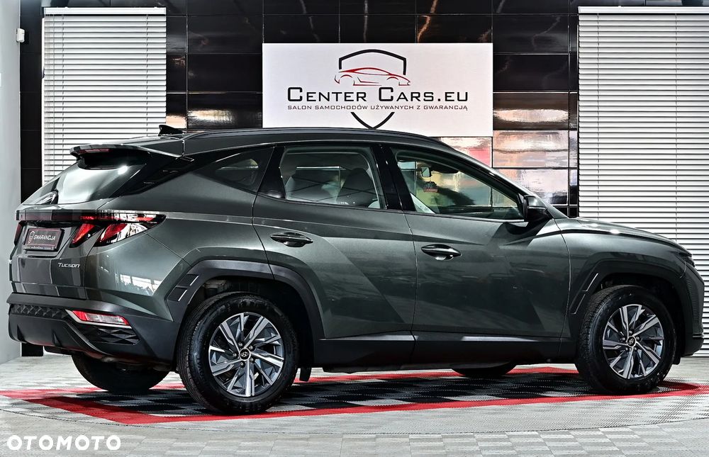 Hyundai Tucson 1.6 CRDi 2WD Select - 15