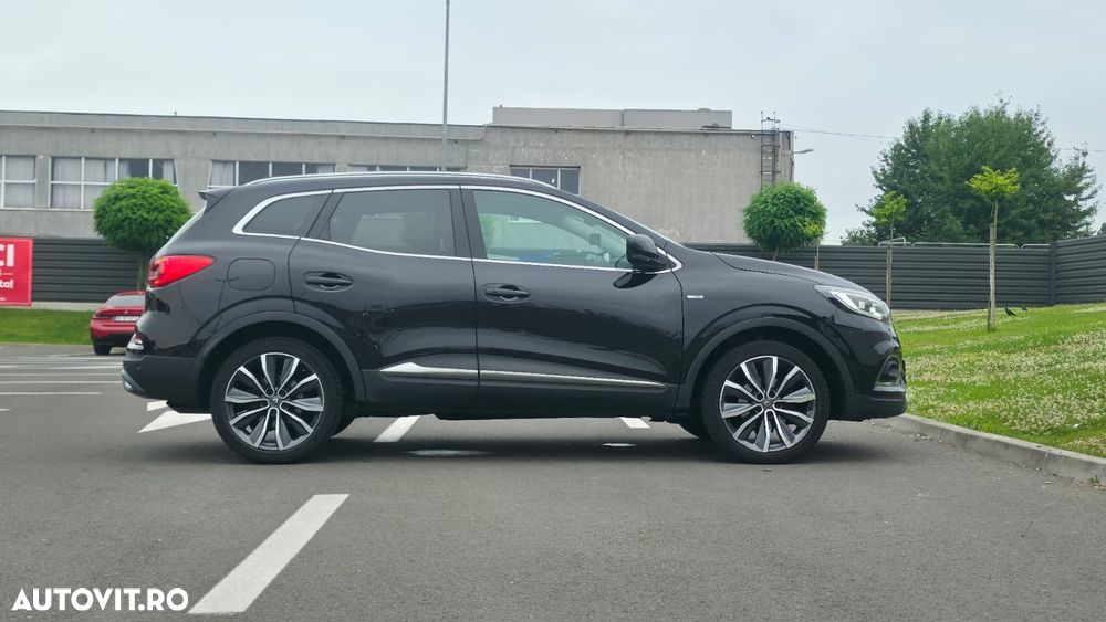 Renault Kadjar BLUE dCi 115 BOSE EDITION - 19