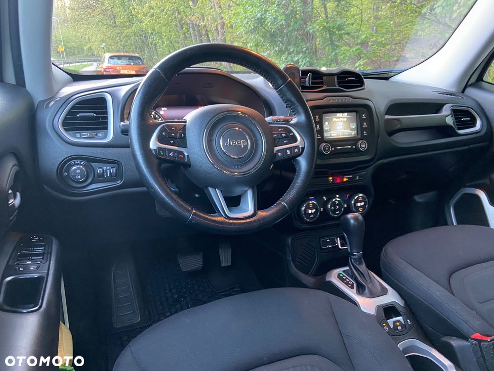 Jeep Renegade 1.4 MultiAir Limited FWD S&S - 15