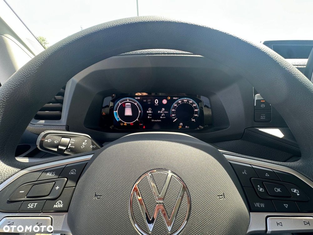Volkswagen Crafter VW Crafter 50 RWD Podwozie poj. kabina 2,0 TDI 163 KM EURO VI 4.490 mm r.o. manual - 14