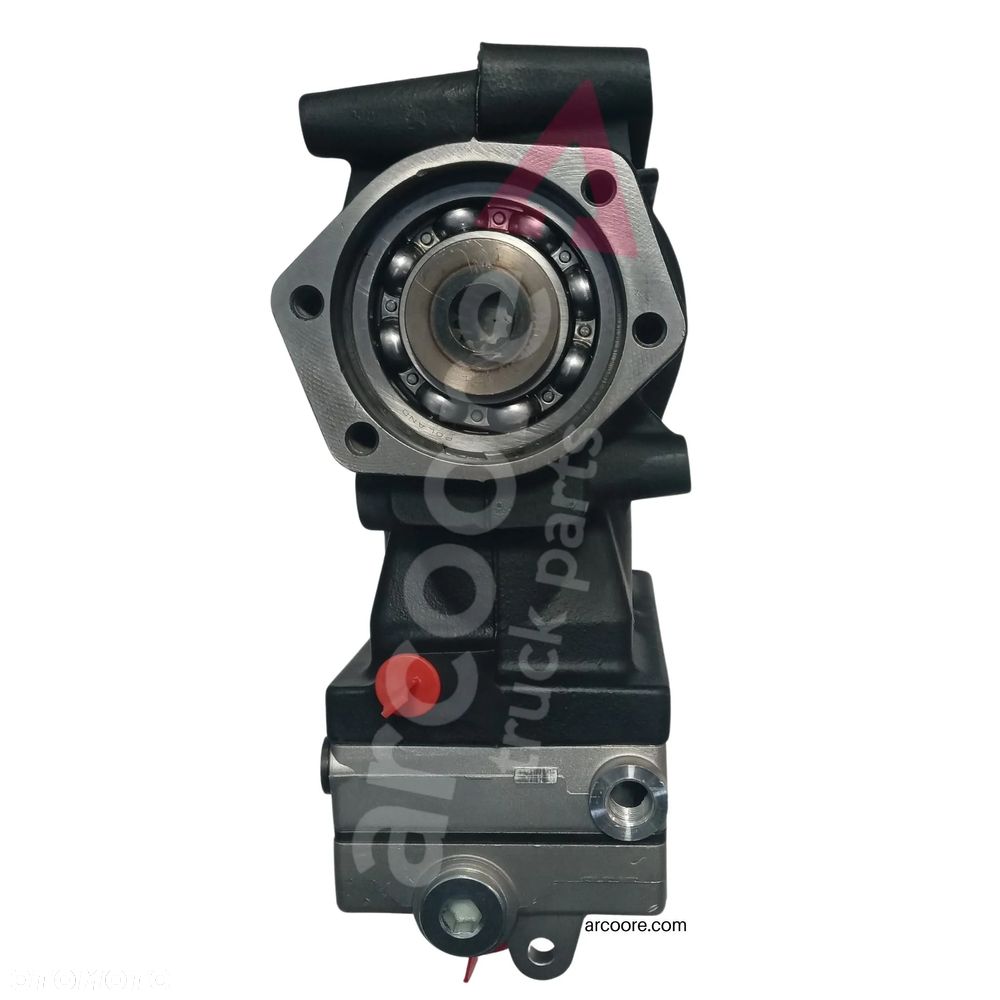 Regenerowana sprężarka powietrza DAF, OE 9125181130 - 4