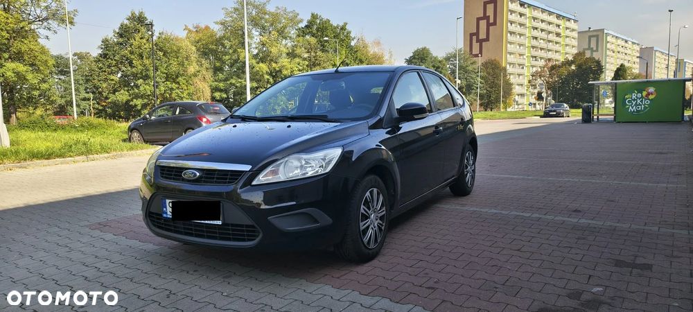 Ford Focus 1.6 Gold X - 1