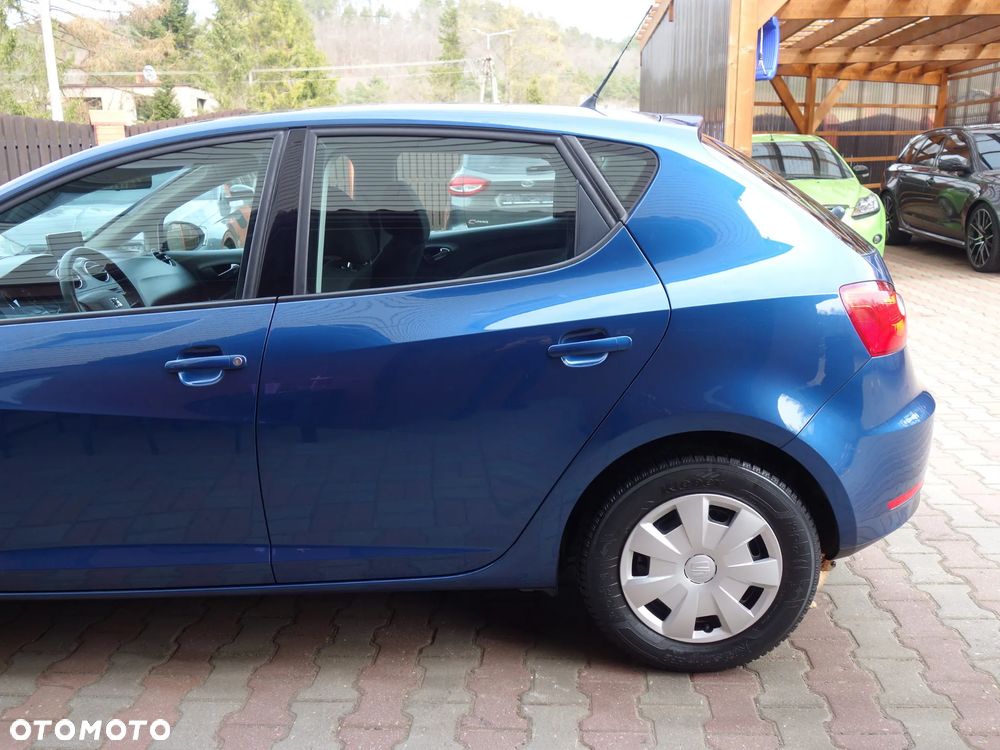 Seat Ibiza 1.6 TDI CR Style - 13