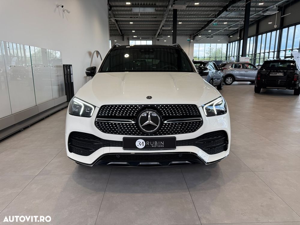 MERCEDES-BENZ GLE 2020 — imagine 4