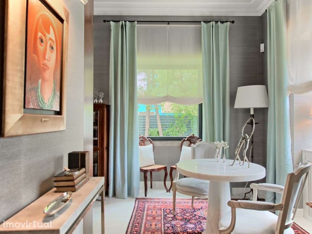 Moradia Isolada, 6 quartos, Moradias Restelo - Grande imagem: 4/25