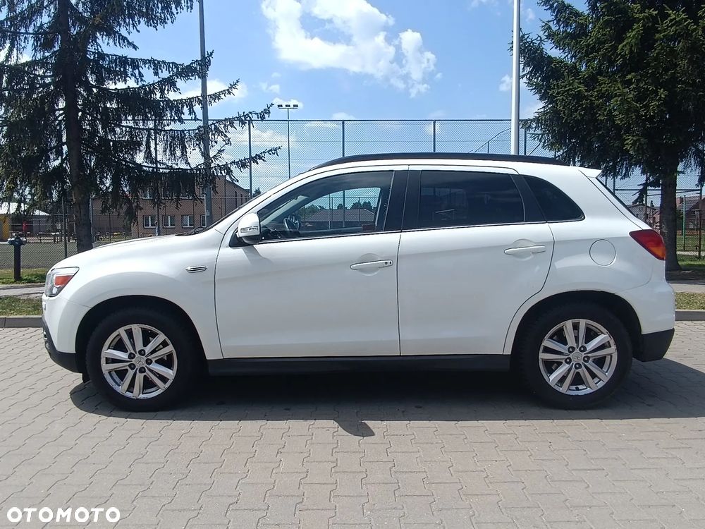 Mitsubishi ASX 1.8 DI-D 4WD Diamant Edition - 11