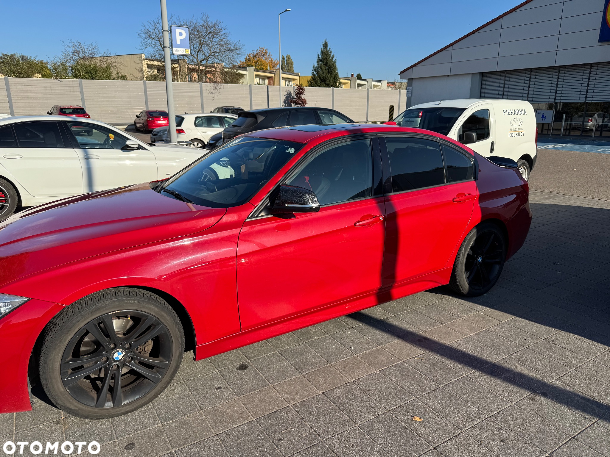 BMW Seria 3 - 4