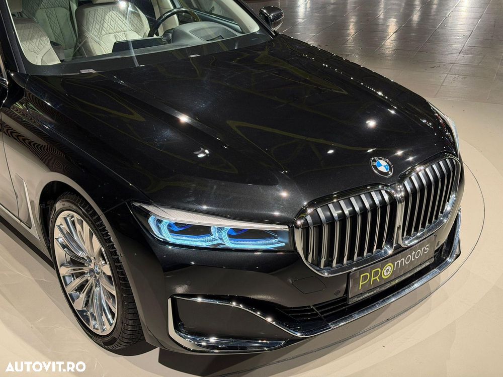 BMW Seria 7 740Ld xDrive - 12