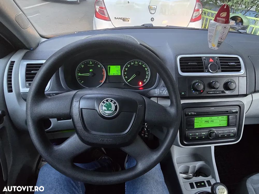 Skoda Fabia 1.4 TDI Ambiente - 5