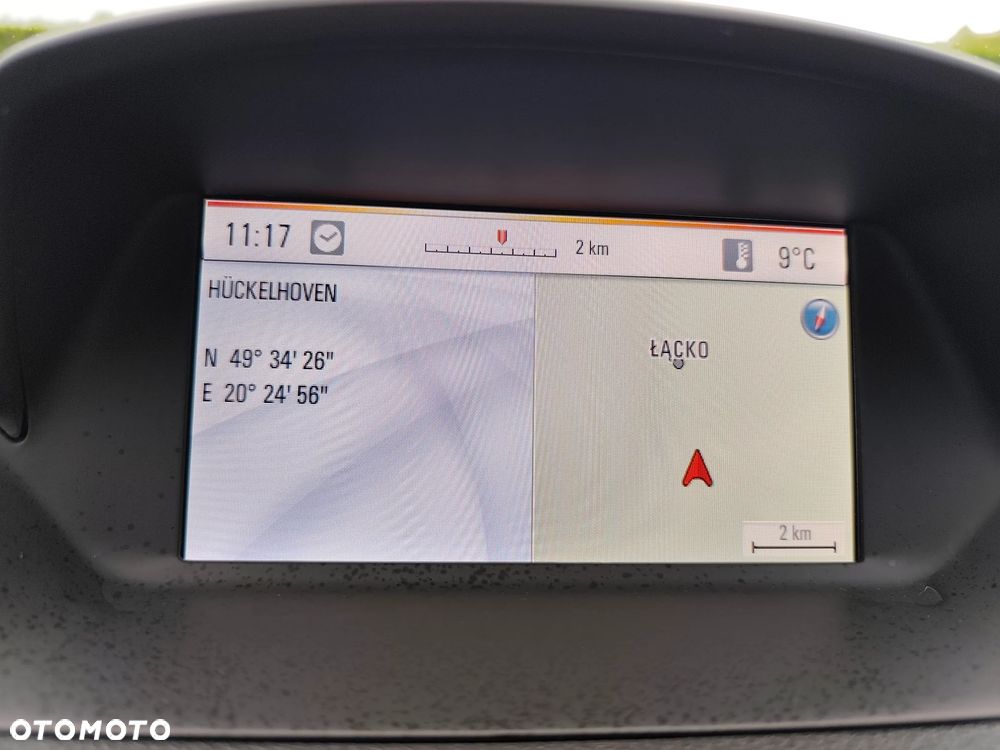 Opel Mokka 1.4 Turbo ecoFLEX Start/Stop 4x4 Edition - 18