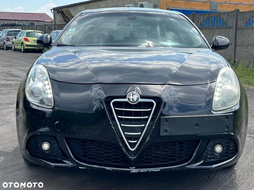 Alfa Romeo Giulietta - 17