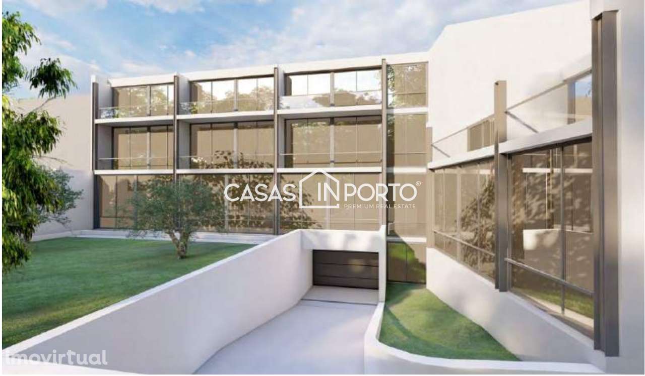 Apartamento com lugar de garagem próximo ao Hospital de São João - Grande imagem: 4/23