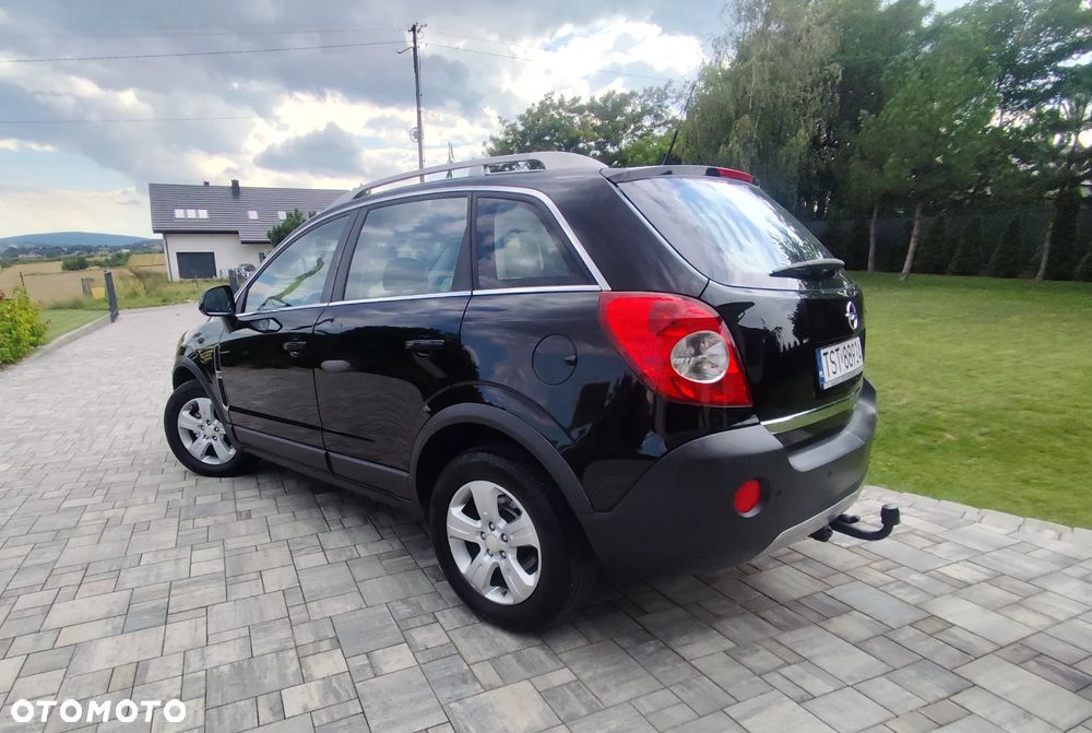 Opel Antara 2.0 CDTI Edition - 10