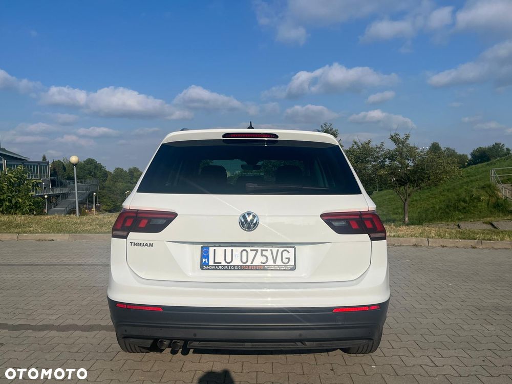 Volkswagen Tiguan 2.0 TDI SCR DSG Elegance - 13