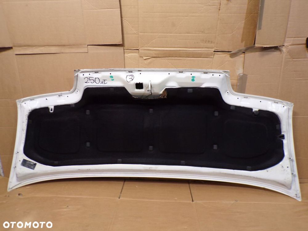 DUCATO BOXER JUMPER 94-01r MASKA BIAŁA INNE CZĘŚCI - 10