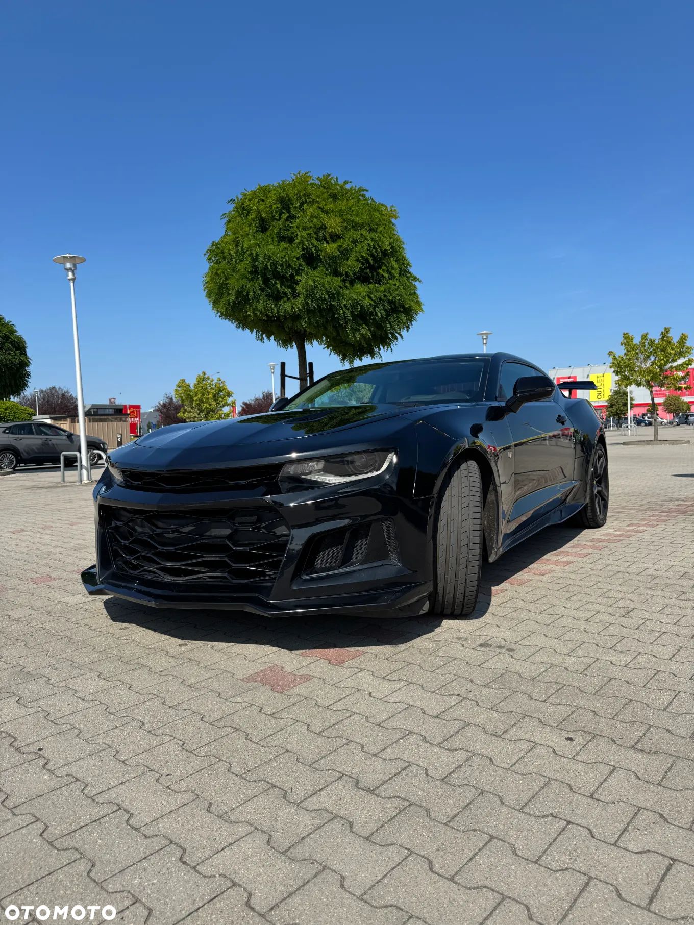 Chevrolet Camaro Coupe 6.2 V8 - 1