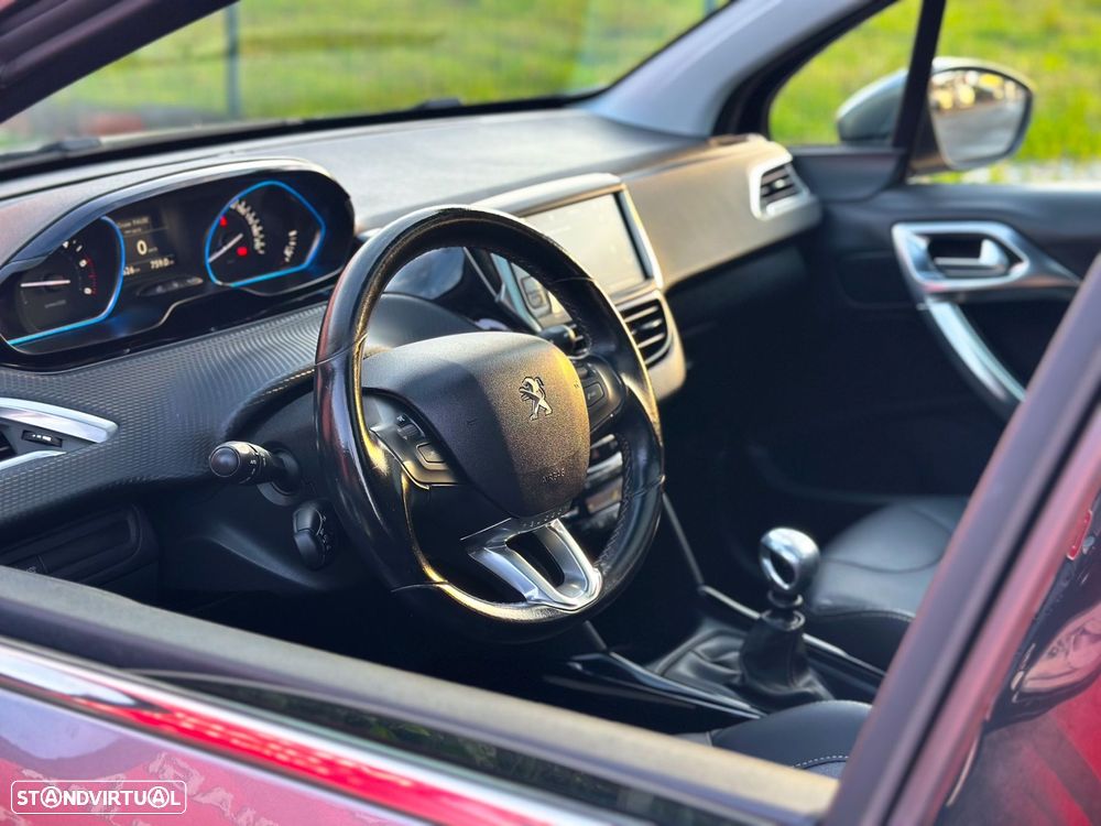 Peugeot 2008 1.6 BlueHDi Active - 2