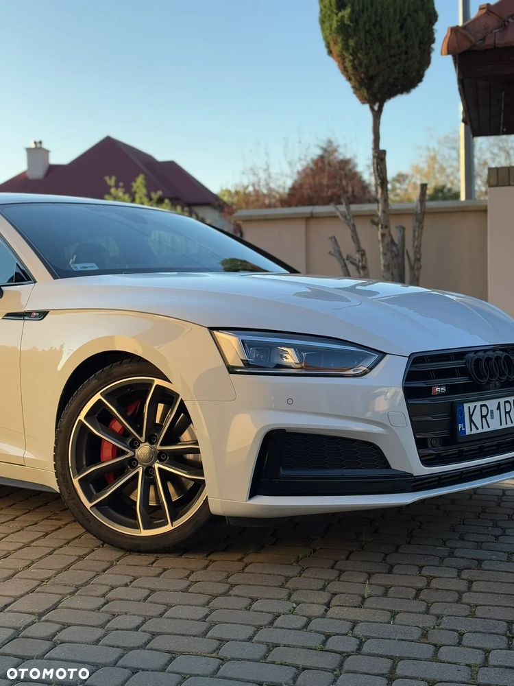 Audi S5 Coupé 3.0 TFSI Quattro Tiptronic - 1