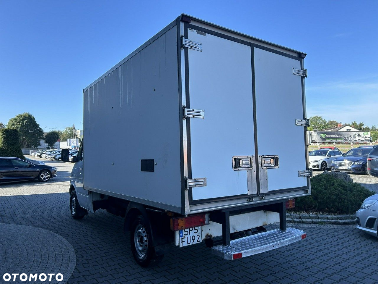 Mercedes-Benz Sprinter - 5