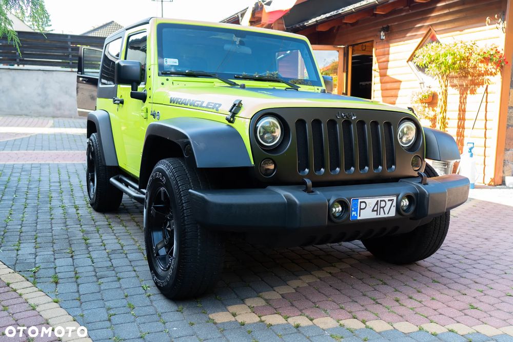 Jeep Wrangler 3.6 Rubicon - 1