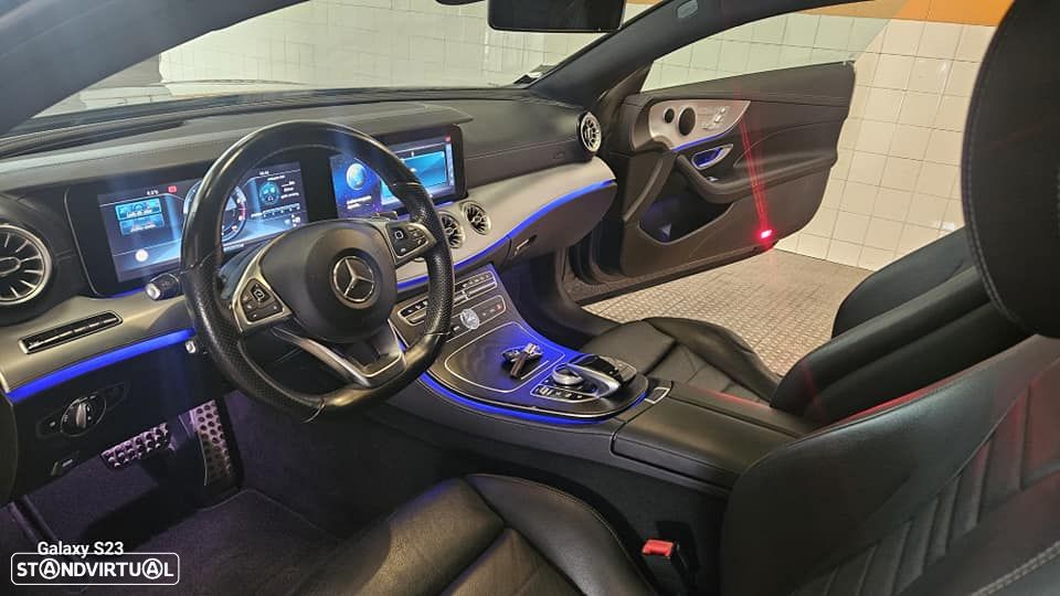 Mercedes-Benz E 220 d 9G-TRONIC AMG Line - 30