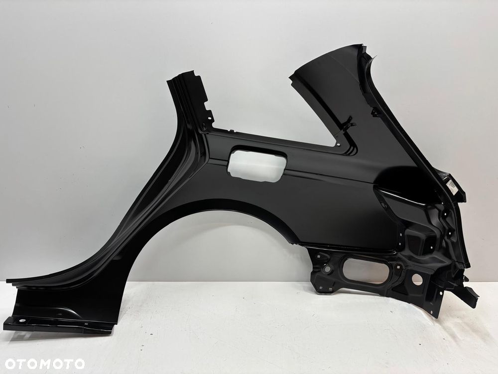 Audi A4 B9 Kombi Lift Błotnik Poszycie Prawe Tył Tylne 8W9809838C - 8