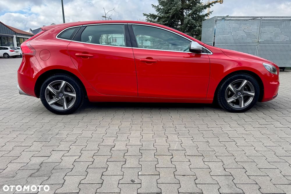 Volvo V40 D2 RDesign - 4