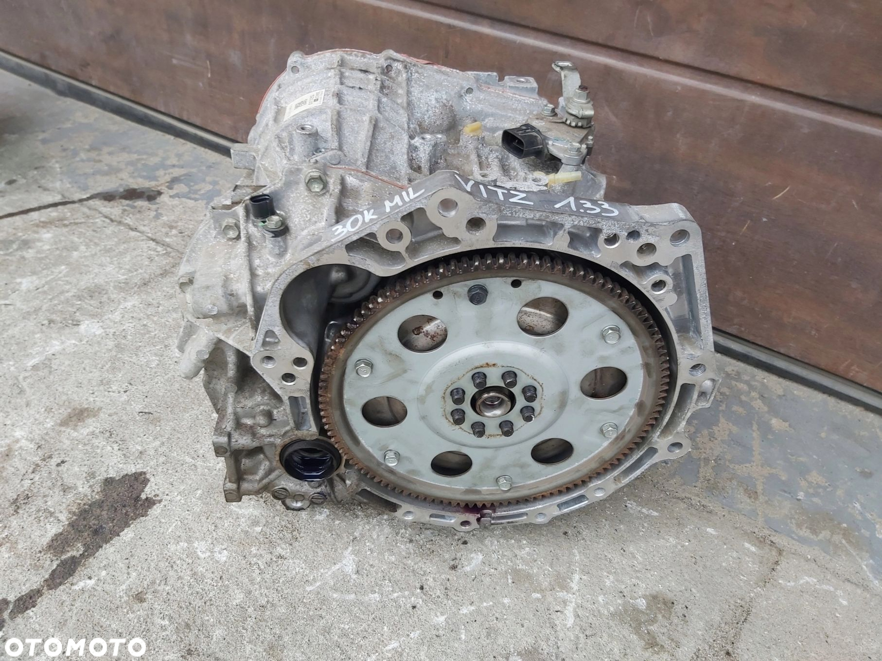Toyota YARIS III Auris I II Verso s SKRZYNIA 1,33 1,3 Automat 30410-52110 - 4