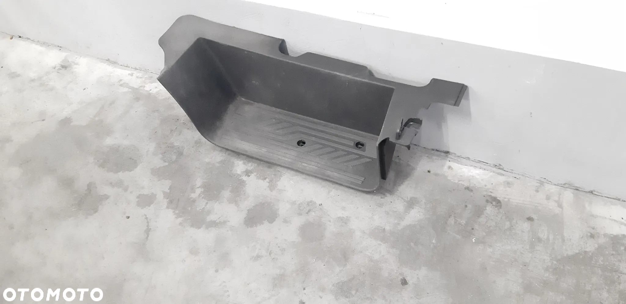 Stopień próg lewy BK21V13201AD Ford Transit Custom 2.0d 2017r - 2