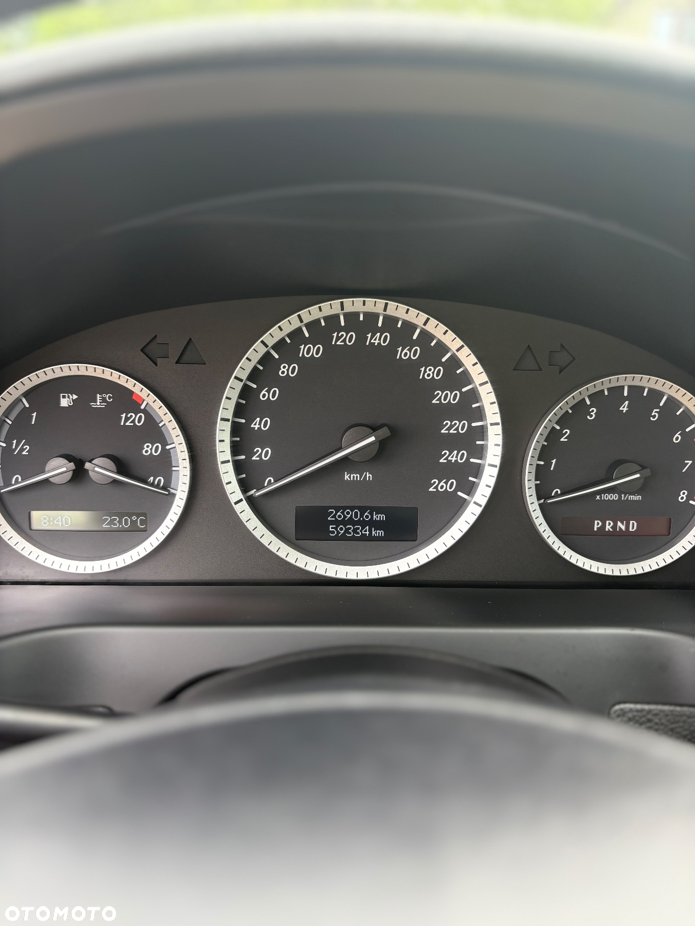 Mercedes-Benz Klasa C 180 Kompressor Automatik - 14