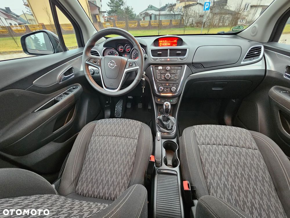 Opel Mokka 1.6 ecoFLEX Start/Stop Edition - 11