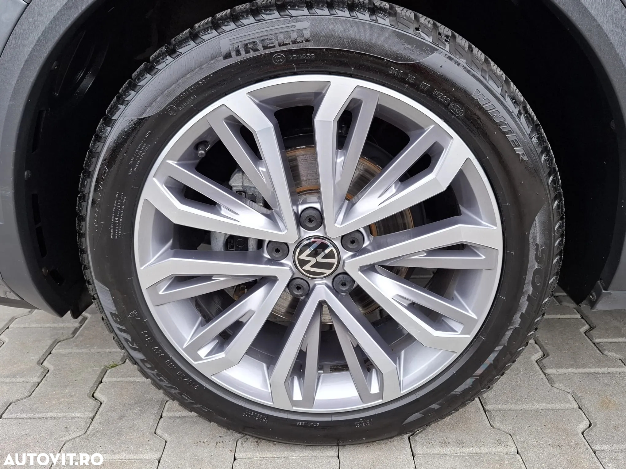 Volkswagen T-ROC 1.5 TSI DSG Sport - 5