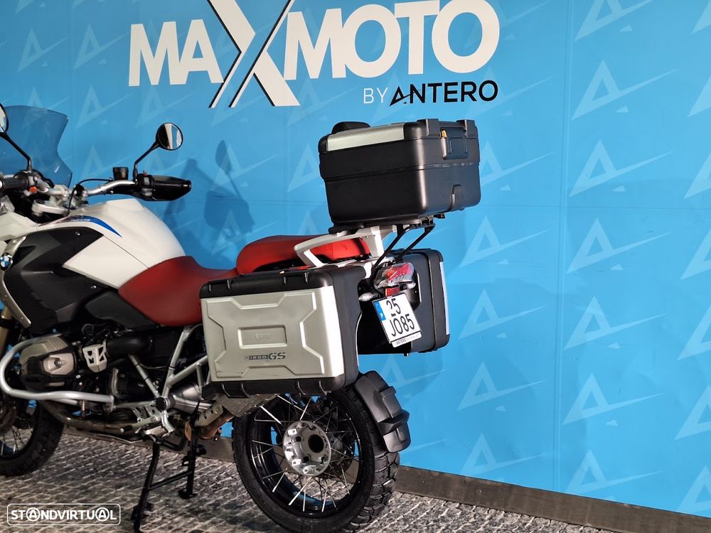 BMW R 1200 GS "30 Anos" - 7