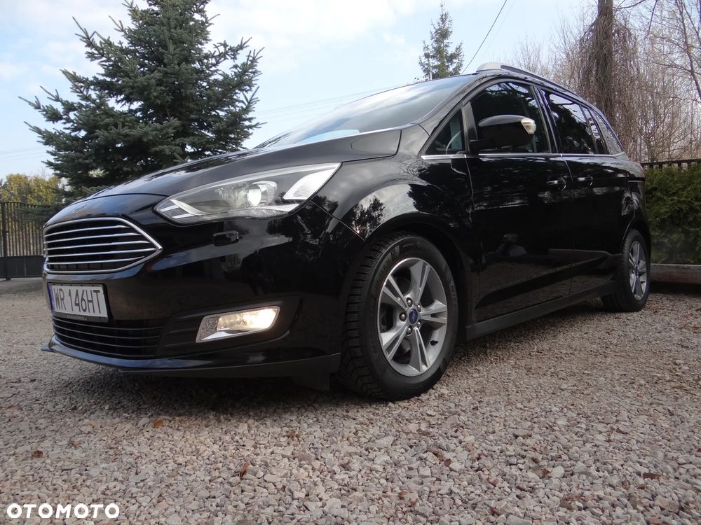 Ford Grand C-MAX 1.5 EcoBoost Start-Stopp-System Titanium - 3
