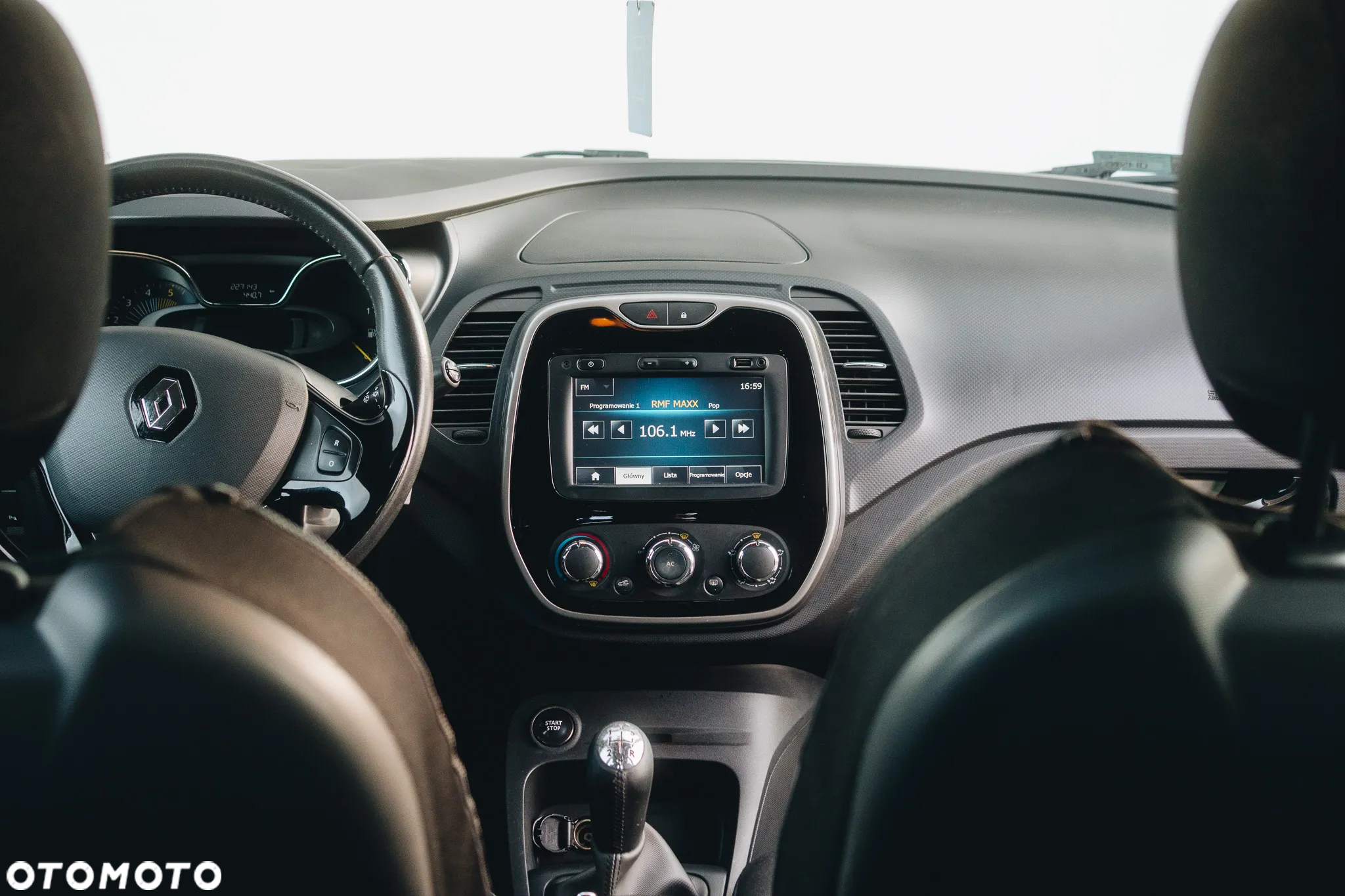Renault Captur 1.5 dCi Energy Zen - 14