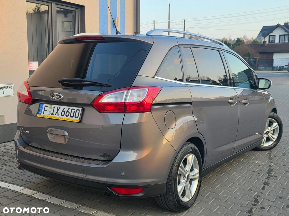 Ford Grand C-MAX 1.6 Titanium - 3