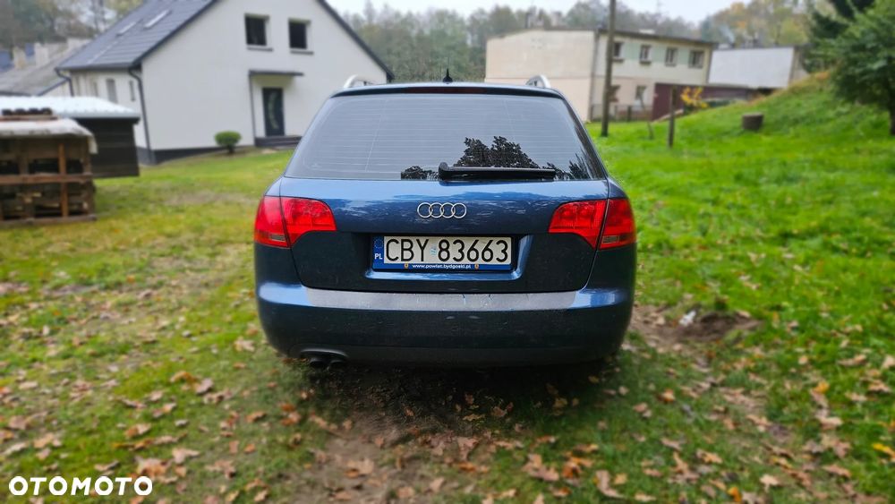Audi A4 Avant - 3