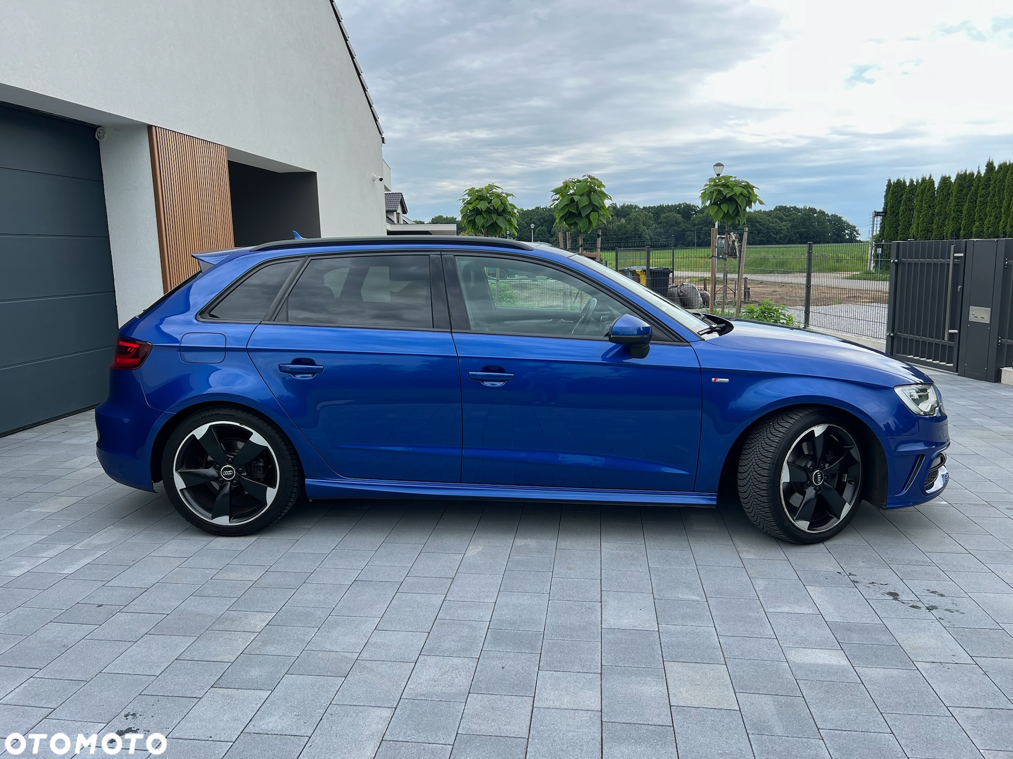 Audi A3 2.0 TDI Sportback (clean diesel) S line Sportpaket - 9