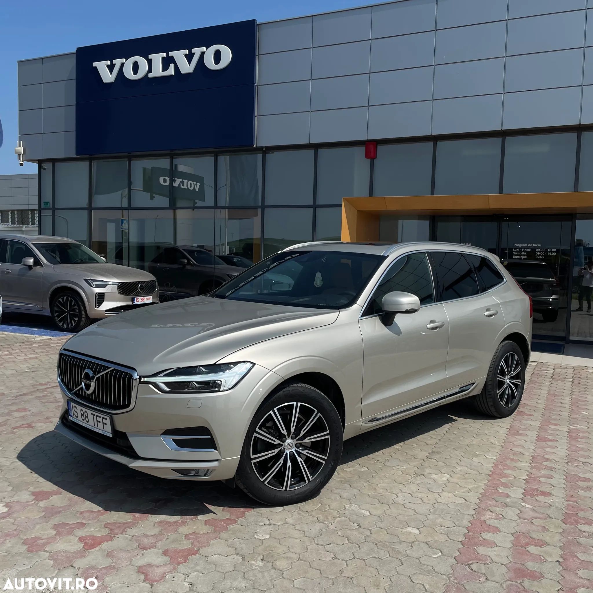 Volvo XC 60 B4 MHEV AWD Inscription - 1