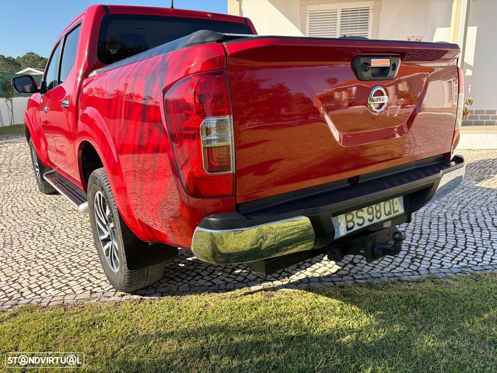 Nissan Navara 2.3 dCi CD 4WD N-Connecta Nav - 12