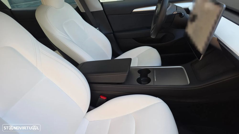 Tesla Model 3 Performance Dual Motor AWD - 5