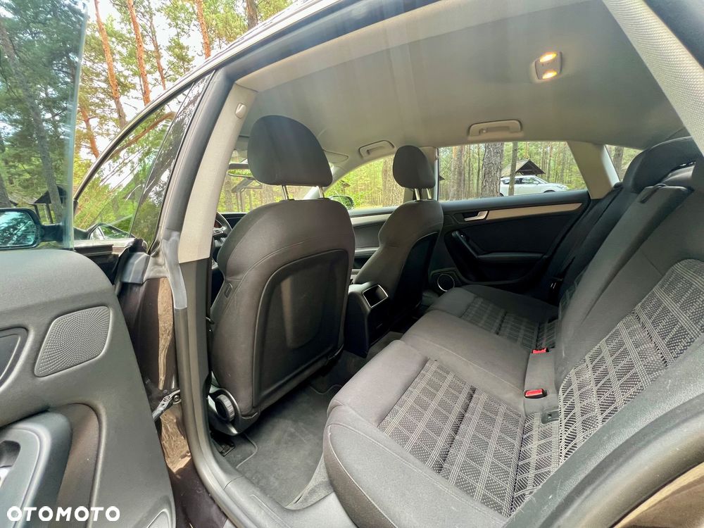 Audi A5 Sportback 1.8 TFSI Multitronic - 14