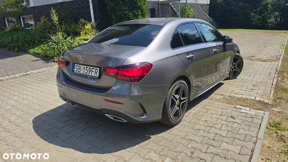 Mercedes-Benz Klasa A 220 d AMG Line 8G-DCT - 21