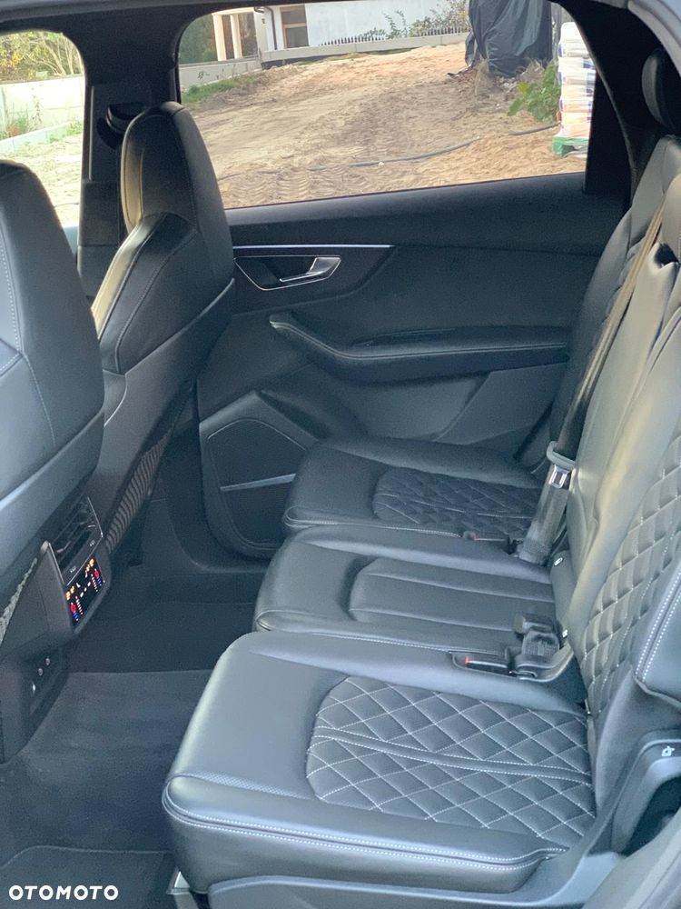 Audi SQ7 4.0 TDI Quattro Tiptronic - 7