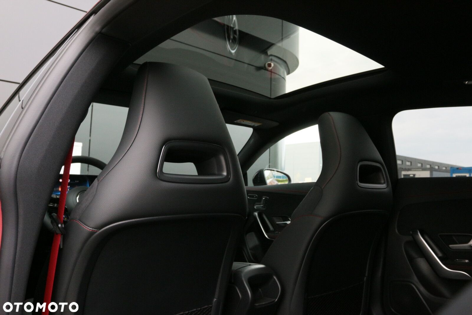Mercedes-Benz CLA AMG 35 4-Matic 7G-DCT - 20