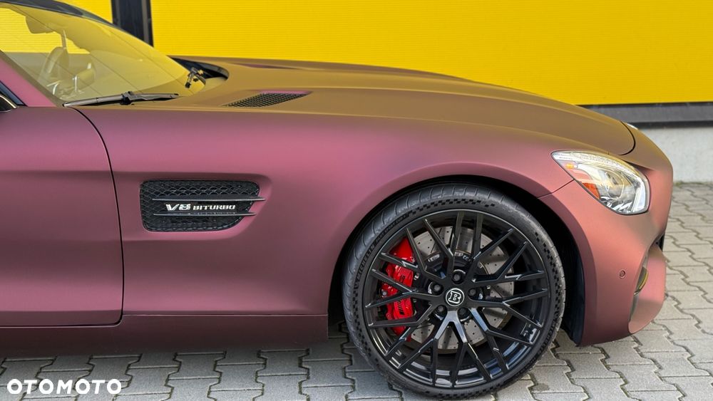 Mercedes-Benz AMG GT - 14