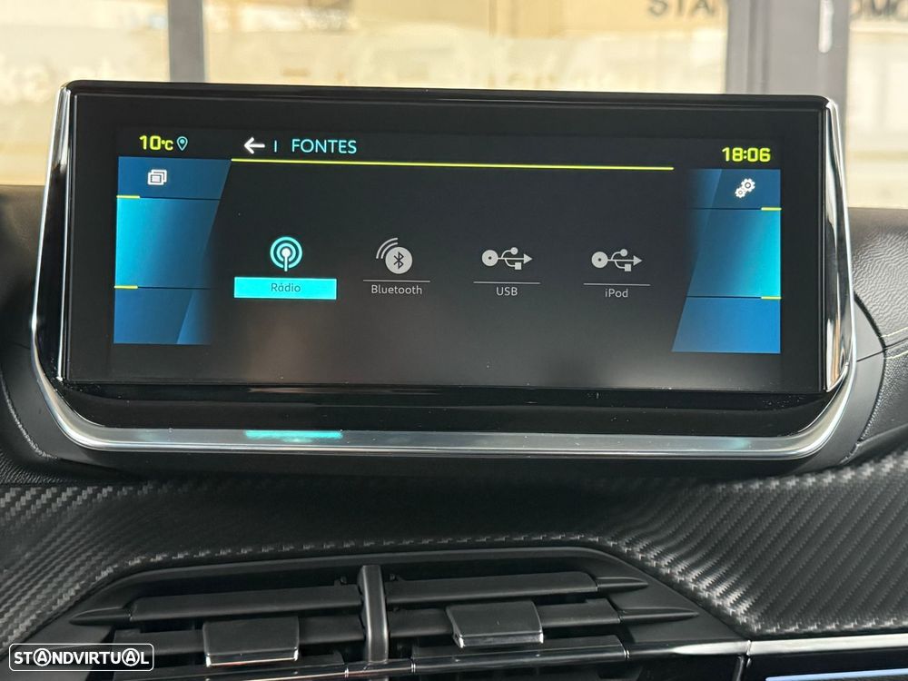 Peugeot e-208 50 kWh GT Pack - 51